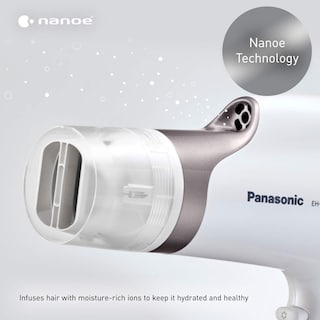 Foto 4 | Secador De Pelo Panasonic Nanoe Salon Con Boquilla Oscilante De Secado Rápido - Venta Internacional.