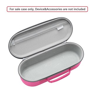 Foto 2 | Funda De Viaje Rlsoco Para Secador De Pelo Dyson Supersonic, Color Rosa - Venta Internacional.