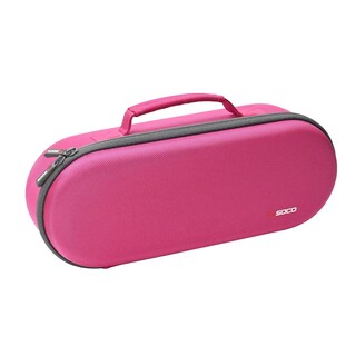 Foto 3 | Funda De Viaje Rlsoco Para Secador De Pelo Dyson Supersonic, Color Rosa - Venta Internacional.