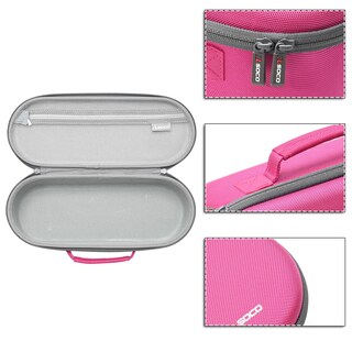 Foto 5 | Funda De Viaje Rlsoco Para Secador De Pelo Dyson Supersonic, Color Rosa - Venta Internacional.