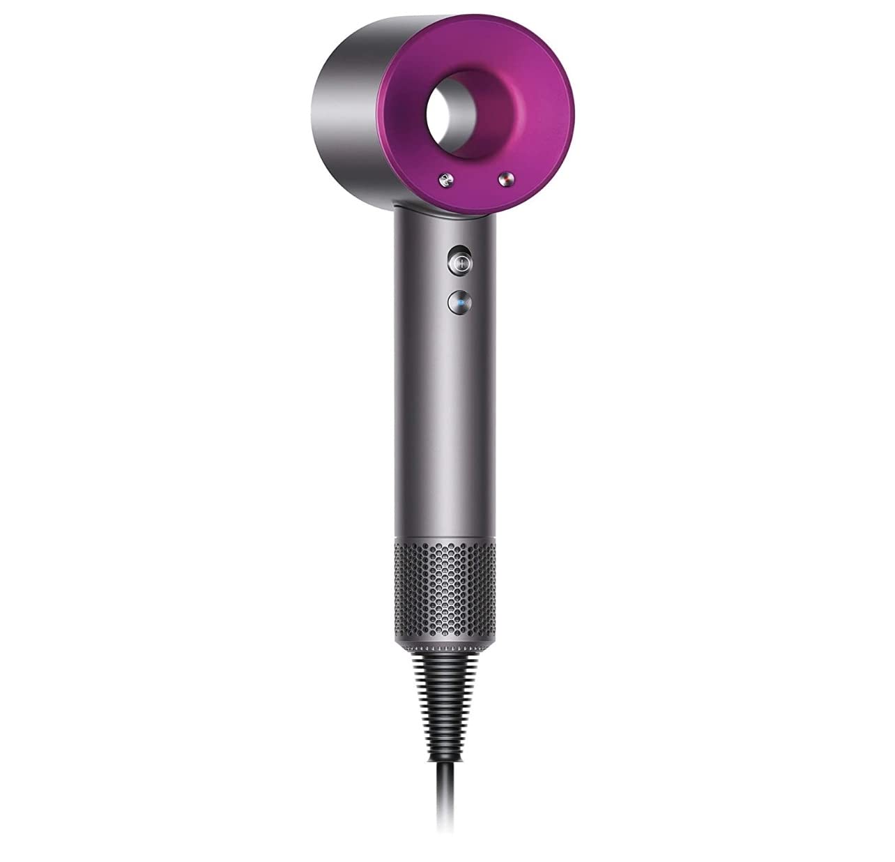 Foto 2 pulgar | Secador De Pelo Dyson Supersonic Iron/fucsia Con Accesorios Magnéticos - Venta Internacional.