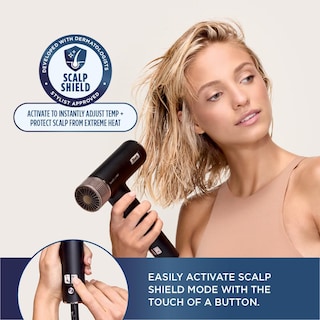 Foto 2 | Secador De Pelo Shark Speedstyle Pro Hd732 Para Cabello Rizado Y Rizado - Venta Internacional.