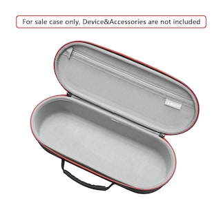 Foto 2 | Funda De Viaje Rlsoco Para Secador De Pelo Dyson Supersonic, Color Negro - Venta Internacional.