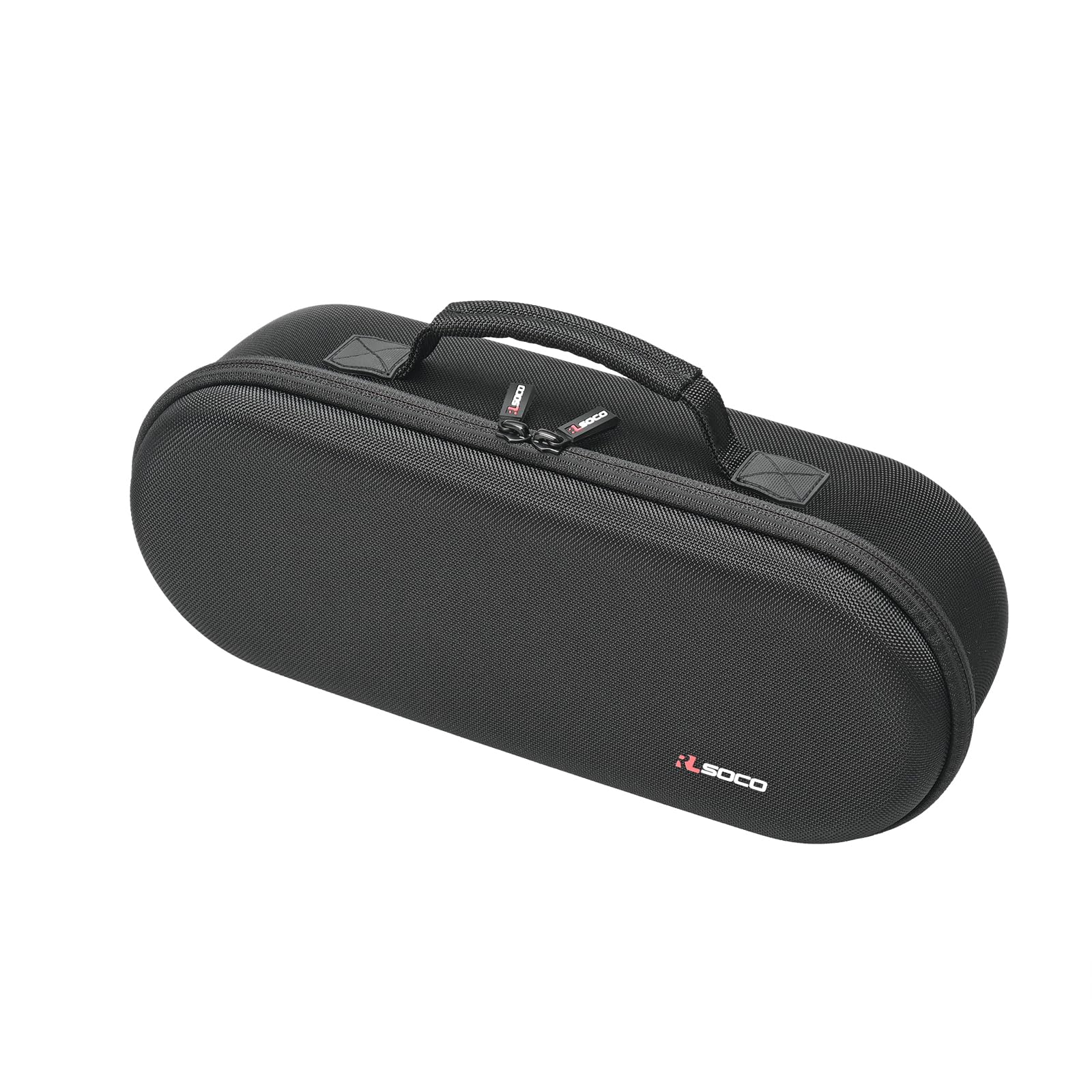 Foto 5 pulgar | Funda De Viaje Rlsoco Para Secador De Pelo Dyson Supersonic, Color Negro - Venta Internacional.
