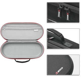 Foto 5 | Funda De Viaje Rlsoco Para Secador De Pelo Dyson Supersonic, Color Negro - Venta Internacional.