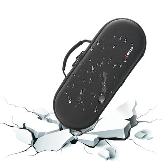 Foto 6 | Funda De Viaje Rlsoco Para Secador De Pelo Dyson Supersonic, Color Negro - Venta Internacional.