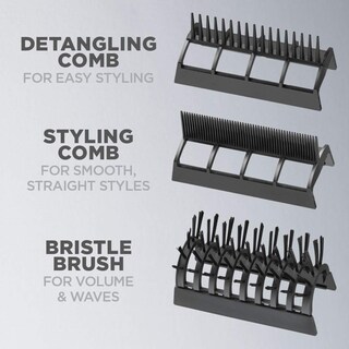 Foto 3 | Secadora Conair 3 en 1 Styling 1875 W con 3 Accesorios - Venta Internacional