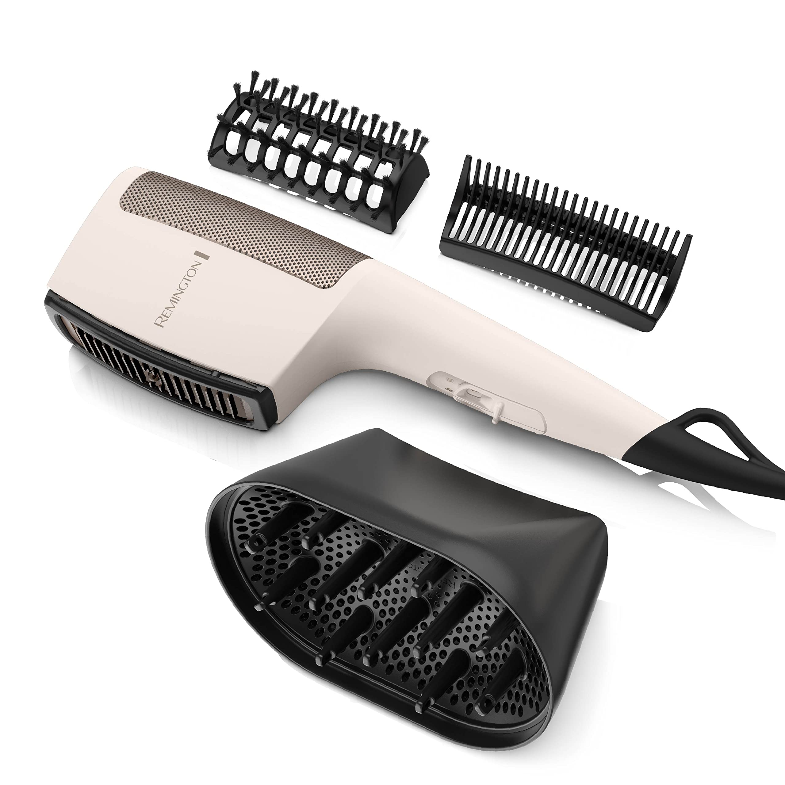 Foto 2 pulgar | Secador De Pelo Remington Shea Soft Para Mujer Con Difusor Y Peine - Venta Internacional.