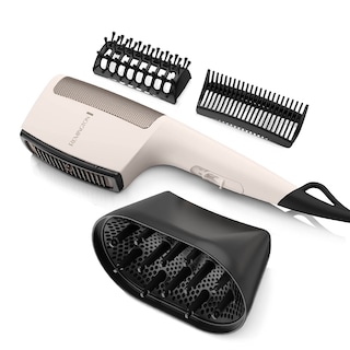 Foto 1 | Secador De Pelo Remington Shea Soft Para Mujer Con Difusor Y Peine - Venta Internacional.