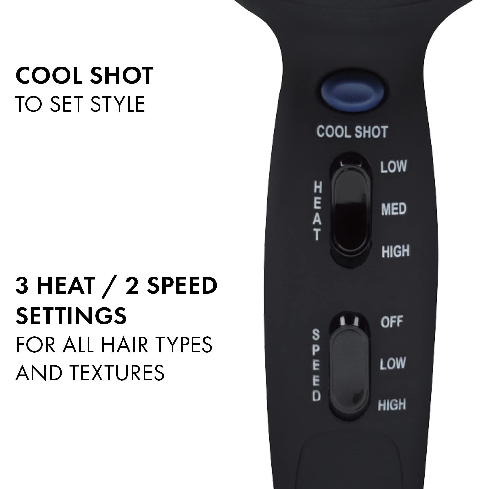 Foto 4 pulgar | Secador De Pelo Hot Tools Pro Artist Turbo Styling 1875w - Venta Internacional.