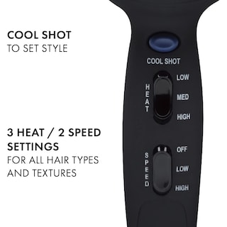 Foto 3 | Secador De Pelo Hot Tools Pro Artist Turbo Styling 1875w - Venta Internacional.