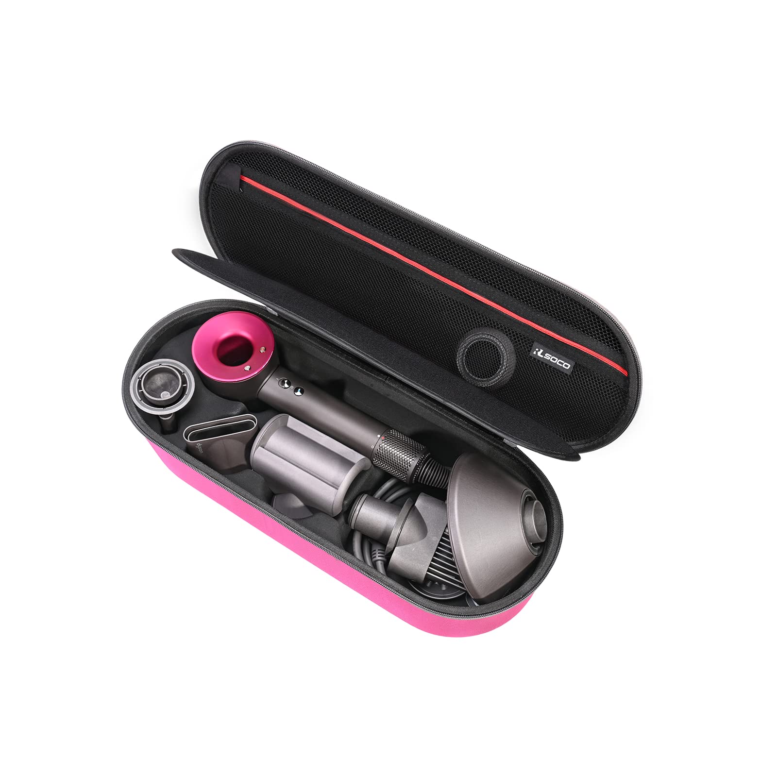 Foto 1 | Funda Rlsoco Hard Para Secador De Pelo Dyson Supersonic Con Acceso. - Venta Internacional.