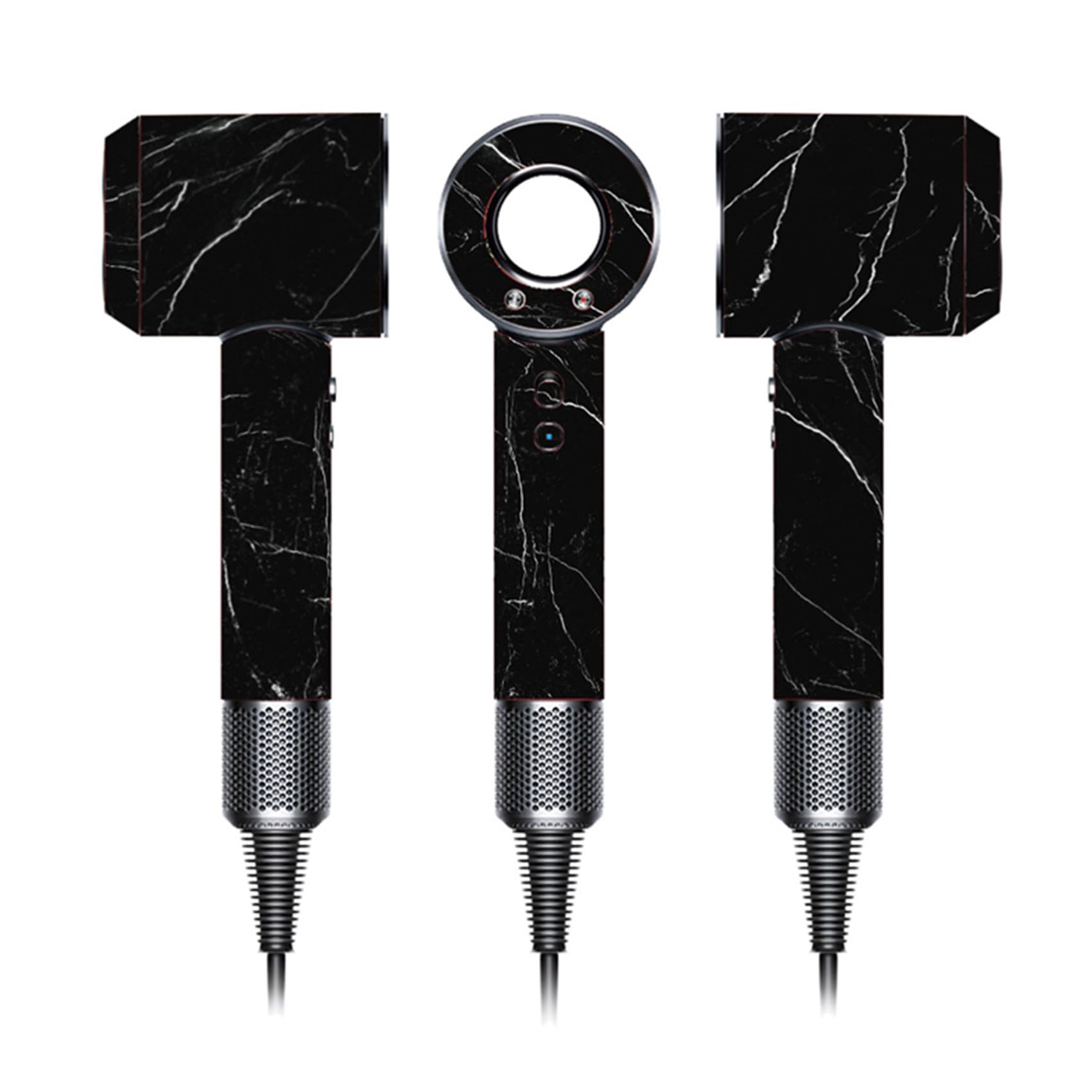 Pegatinas Skin Para Secador De Pelo Dyson Hd01 Hd02 Hd03 - Black Ma - Venta Internacional.