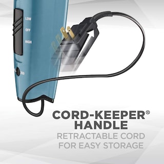 Foto 3 | Cable Retráctil Con Mango Plegable Conair Para Secador De Pelo, 1875 W - Venta Internacional.