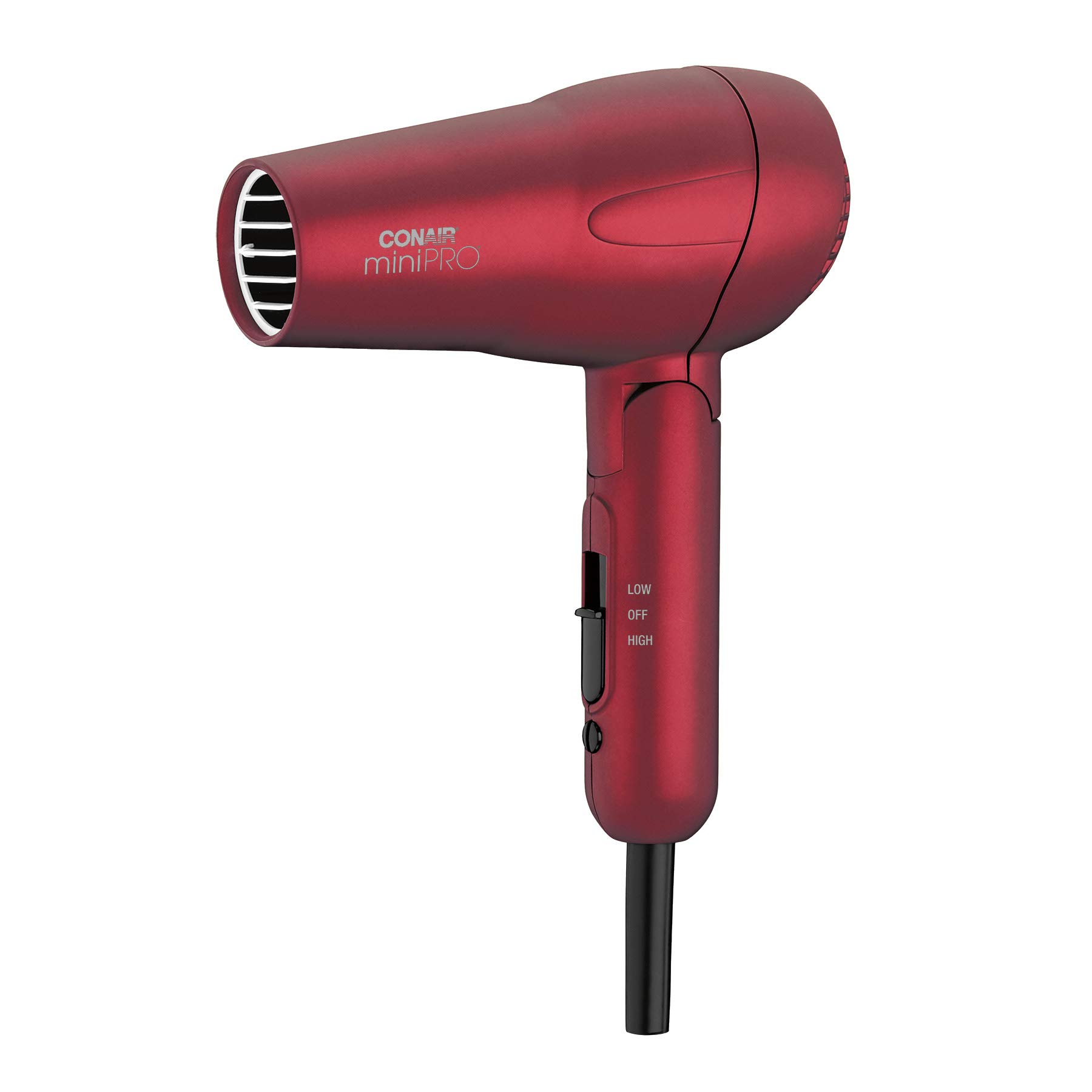 Foto 2 pulgar | Secadora de Pelo Conair Minipro con Mango Plegable de Cerámica Turmalina - Venta Internacional