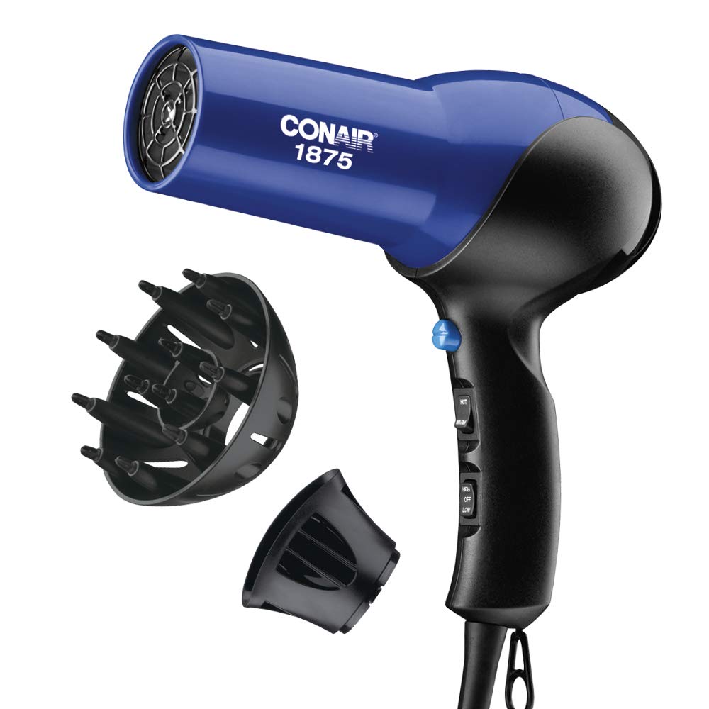 Foto 2 pulgar | Secadora de Cabello Conair Turbo de 1875 w-Venta Internacional
