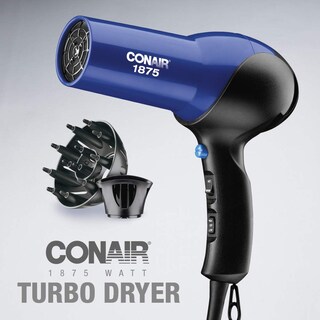 Foto 7 | Secadora de Cabello Conair Turbo de 1875 w-Venta Internacional