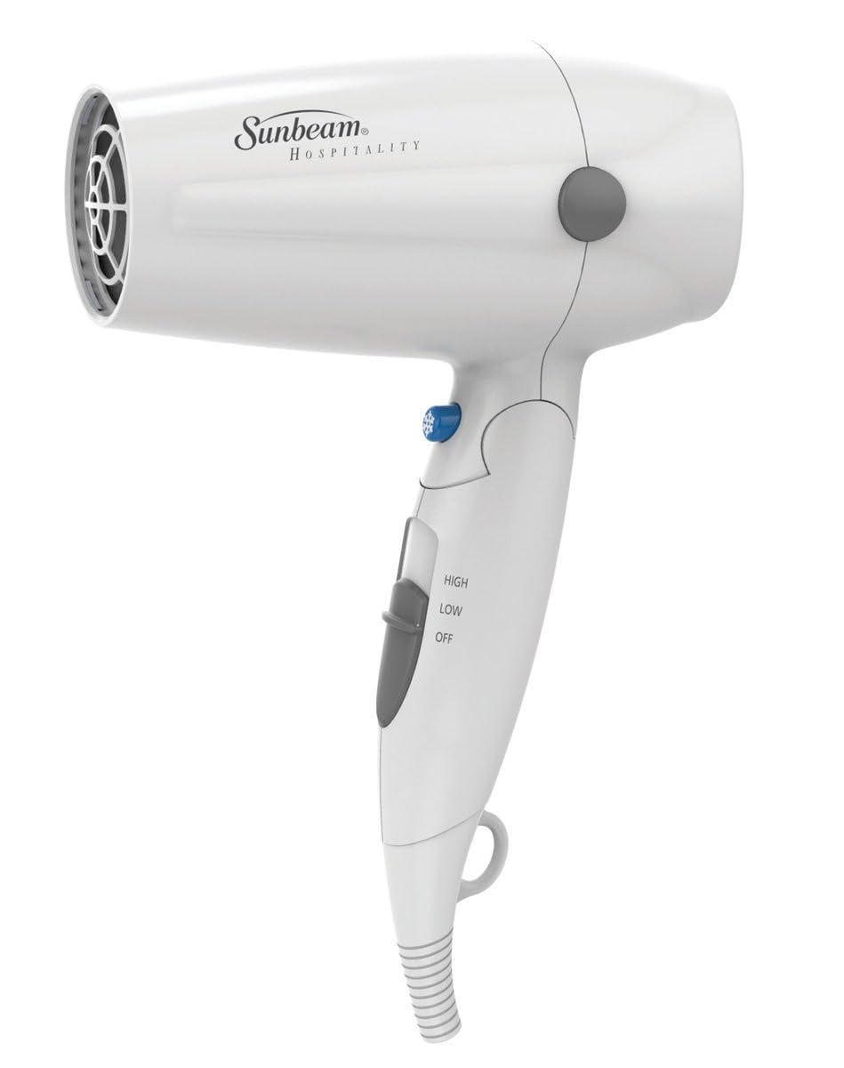 Foto 2 pulgar | Secadora de Cabello Sunbeam de 1875 w-Venta Internacional