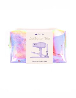 Foto 4 | Set Miniplancha + Secadora + Rizadora Portátil Sutra Beauty para Viajar