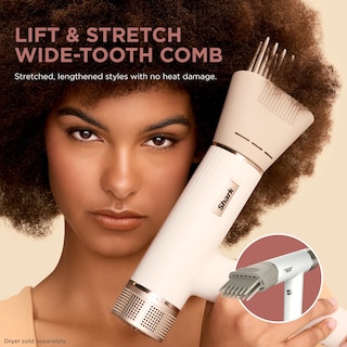 Foto 2 | Peine Attachment Shark Xskhd3wtca Speedstyle Lift & Stretch - Venta Internacional
