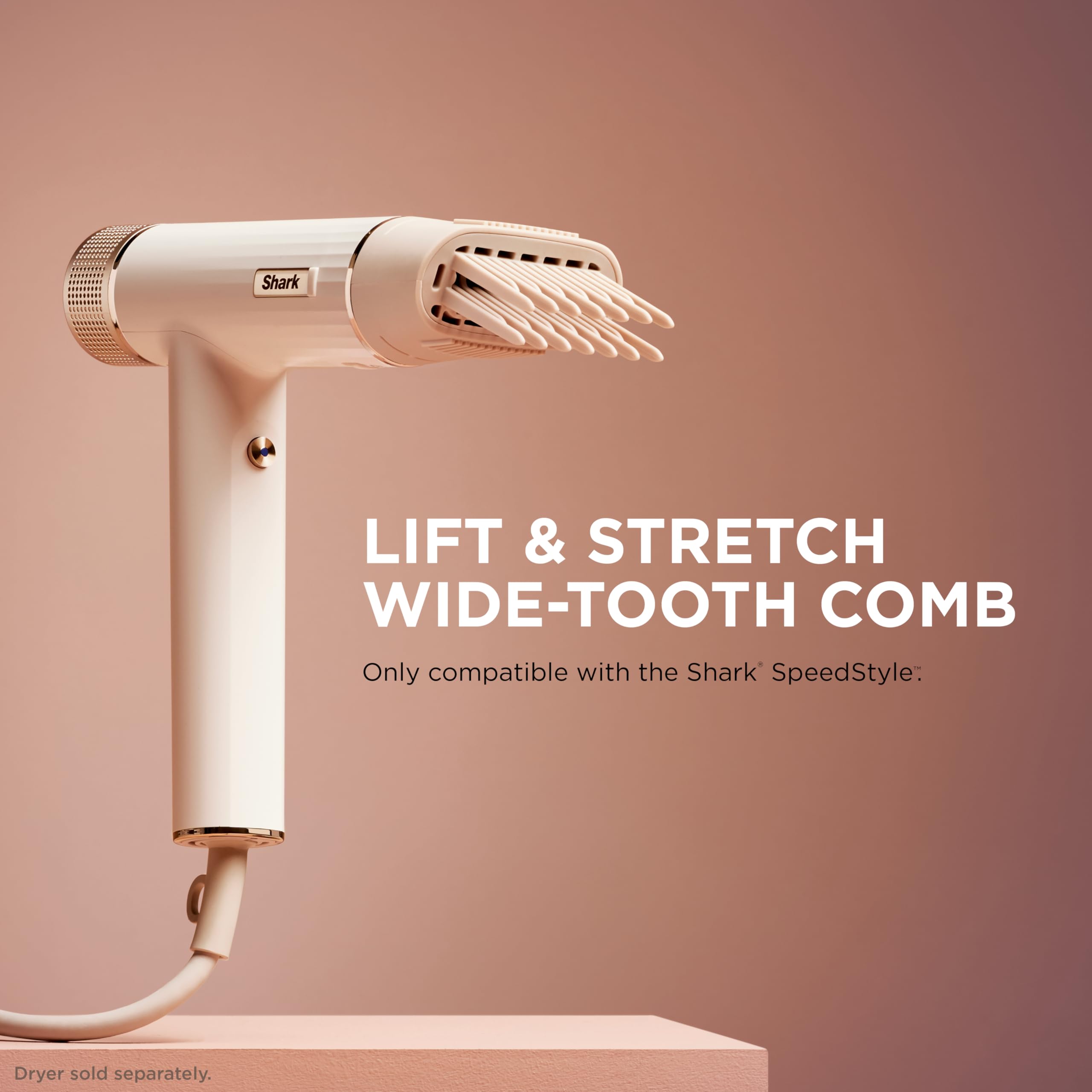 Foto 7 pulgar | Peine Attachment Shark Xskhd3wtca Speedstyle Lift & Stretch - Venta Internacional
