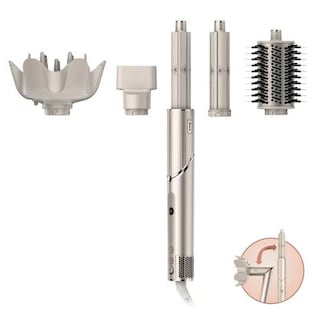 Foto 1 | Shark Flexstyle - Multiestilizador De Cabello Hd435 - Rizado Y Crespo