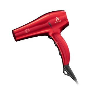 Foto 1 | Secadora de Cabello Andis 30290 Turmaline Ceramic Ionic 1875w Red - Venta Internacional