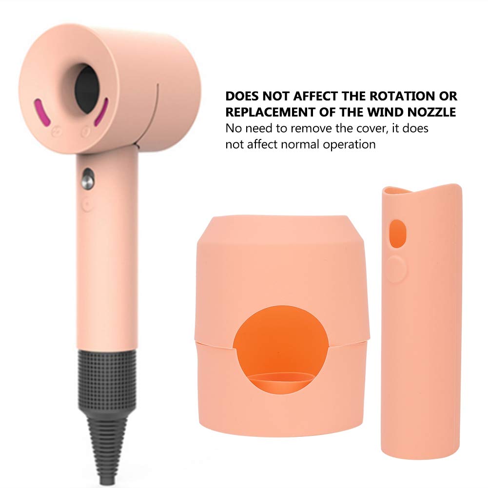 Foto 3 | Funda Protectora Para Secador De Pelo Zjchao Para Secador De Pelo Dyson - Venta Internacional.