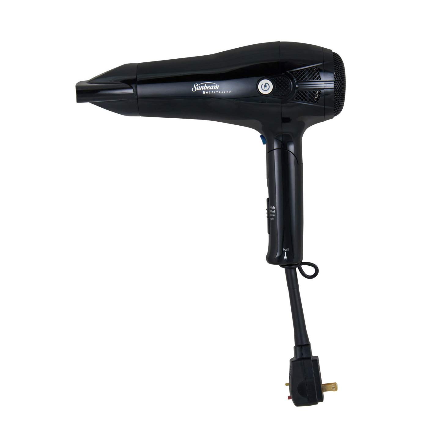 Foto 4 pulgar | Secador De Pelo Sunbeam Hd3010-005 1875w Plegable Con Concentrador - Venta Internacional.