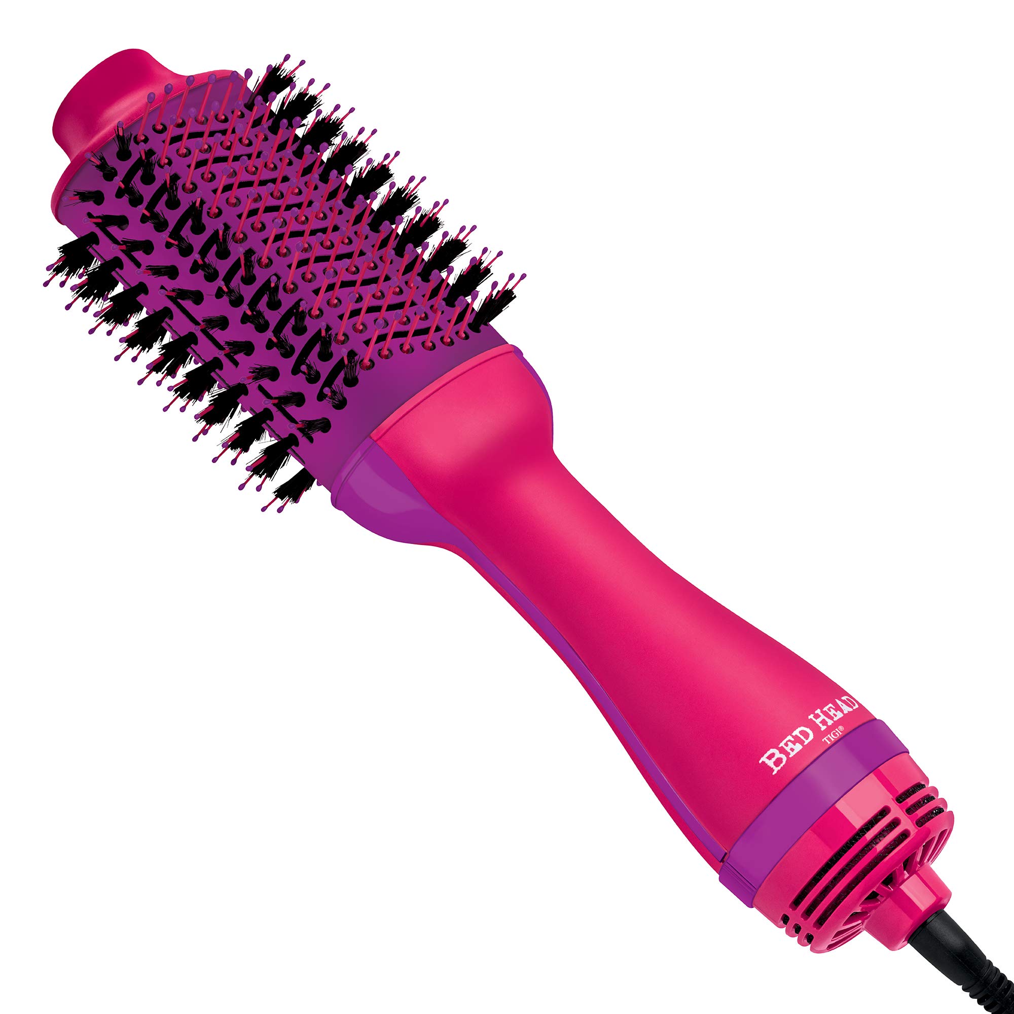 Secador De Pelo Y Voluminizador Bed Head One Step (rosa) - Venta Internacional.