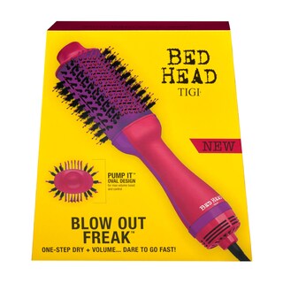 Foto 7 | Secador De Pelo Y Voluminizador Bed Head One Step (rosa) - Venta Internacional.
