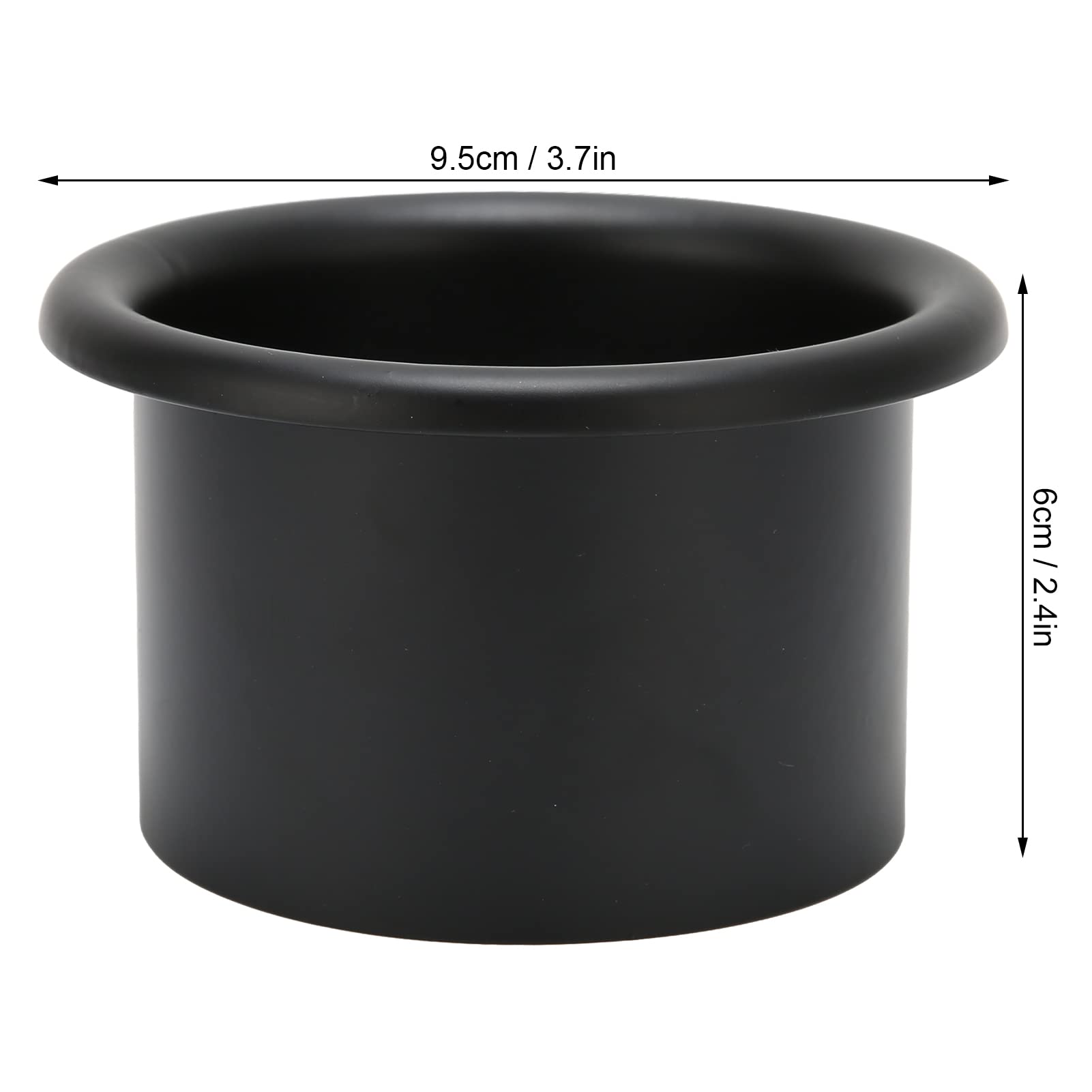 Foto 8 pulgar | Soporte Para Secador De Pelo Sonew, Acero Inoxidable, Negro - Venta Internacional.