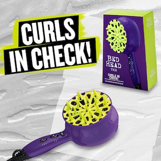 Foto 6 | Secador Difusor De Pelo, Cabezal De Cama Curls-in-check, 1875 W, Para Cabello Rizado - Venta Internacional.