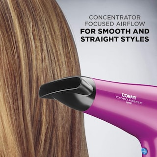 Foto 5 | Secador De Pelo Conair Cord-keeper 1875w Con Cable Retráctil - Venta Internacional.