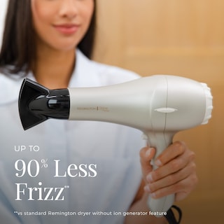 Foto 6 | Secador De Pelo Remington Shine Therapy Con Aceite De Argán Y Queratina - Venta Internacional.