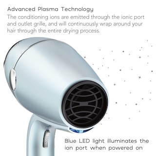 Foto 3 | Secador De Pelo Conair Infinitipro Smoothwrap 1875w Con Difusor - Venta Internacional.