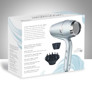 Foto 7 | Secador De Pelo Conair Infinitipro Smoothwrap 1875w Con Difusor - Venta Internacional.