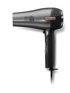 Foto 1 | Secador De Pelo Andis 80280 Fold-n-go 1875w Ceramic Ionic Negro/plateado - Venta Internacional.