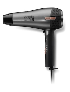 Foto 4 | Secador De Pelo Andis 80280 Fold-n-go 1875w Ceramic Ionic Negro/plateado - Venta Internacional.