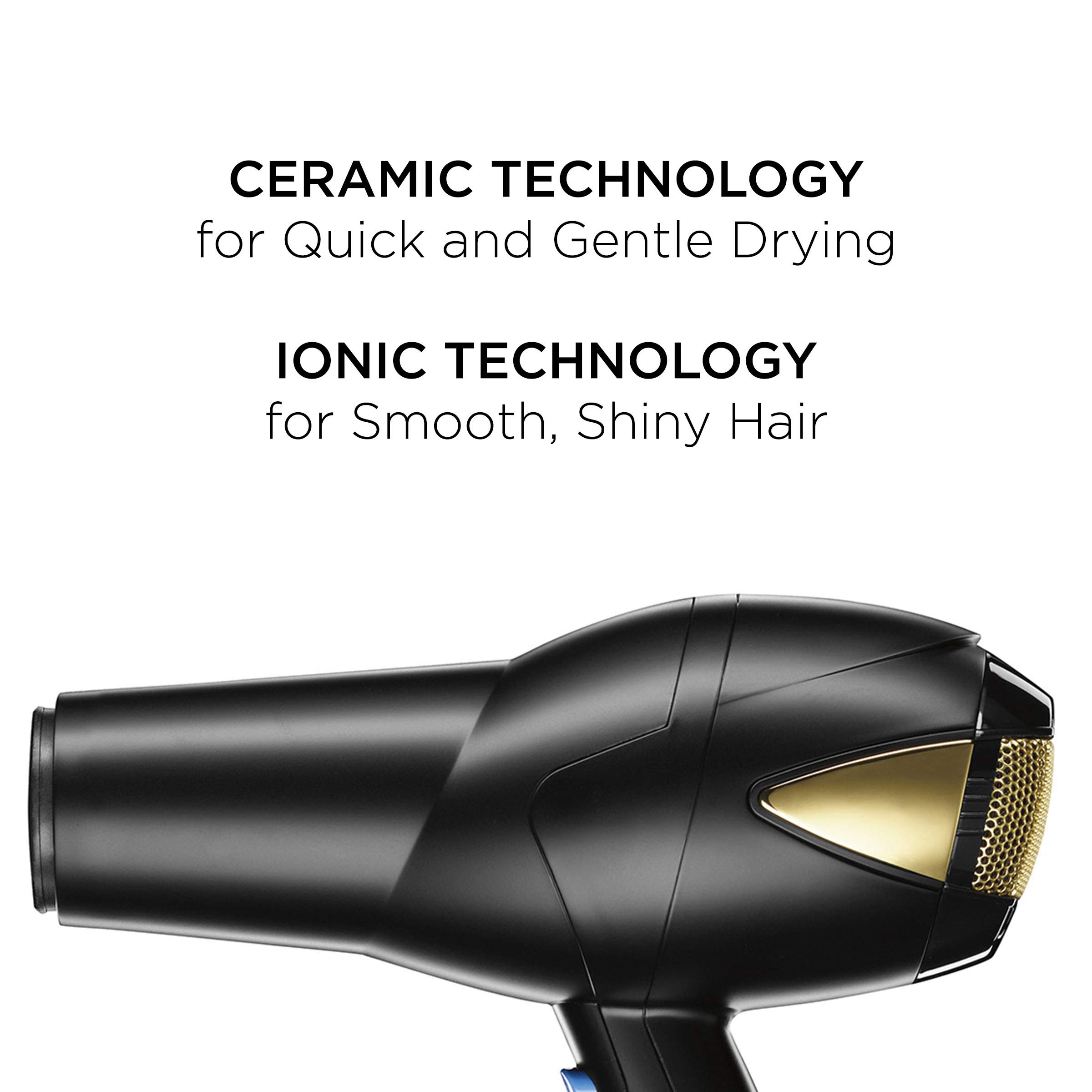 Foto 4 pulgar | Secadora de Pelo Conair Infinitipro 1875 w Para Cabello Grueso - Venta Internacional
