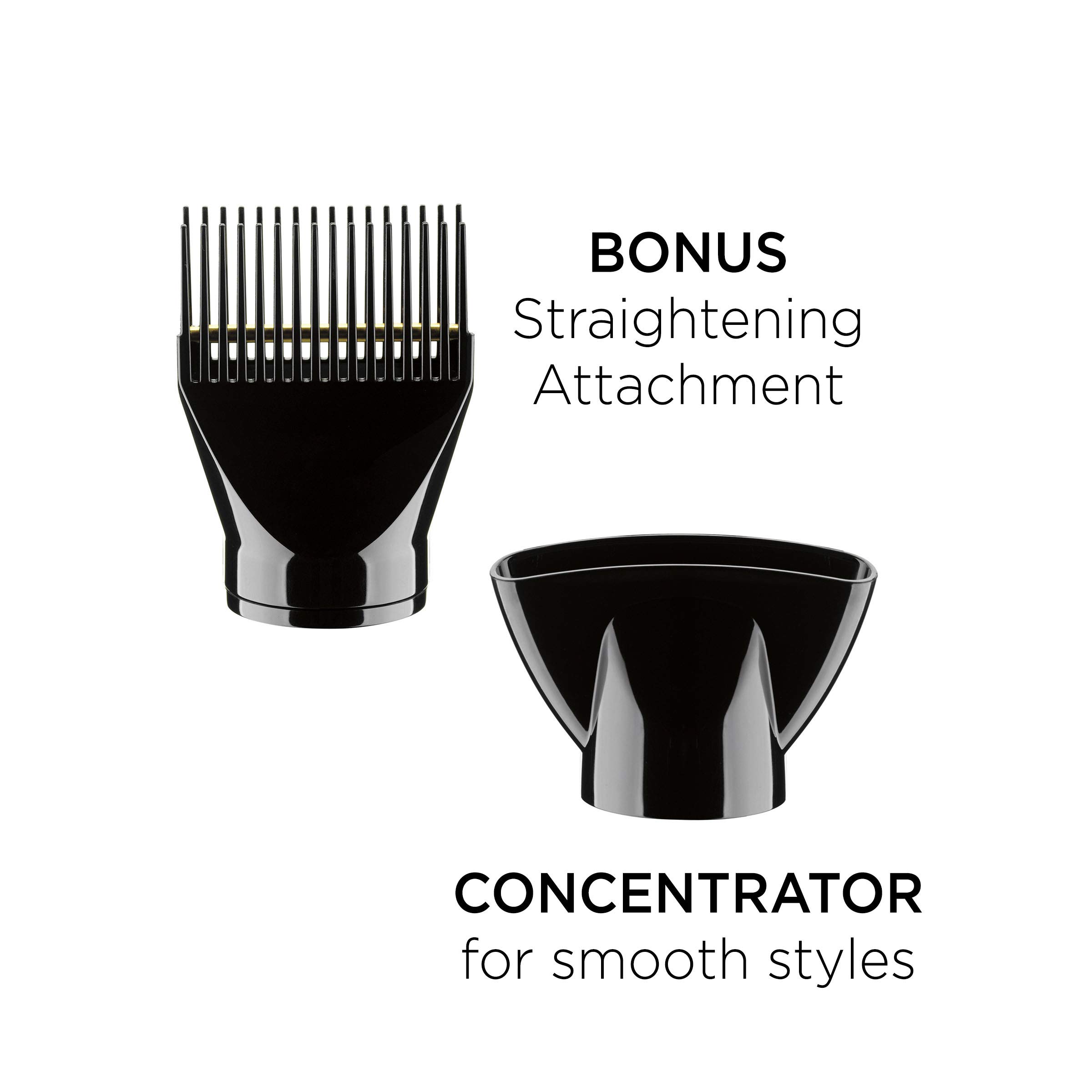 Foto 5 pulgar | Secadora de Pelo Conair Infinitipro 1875 w Para Cabello Grueso - Venta Internacional