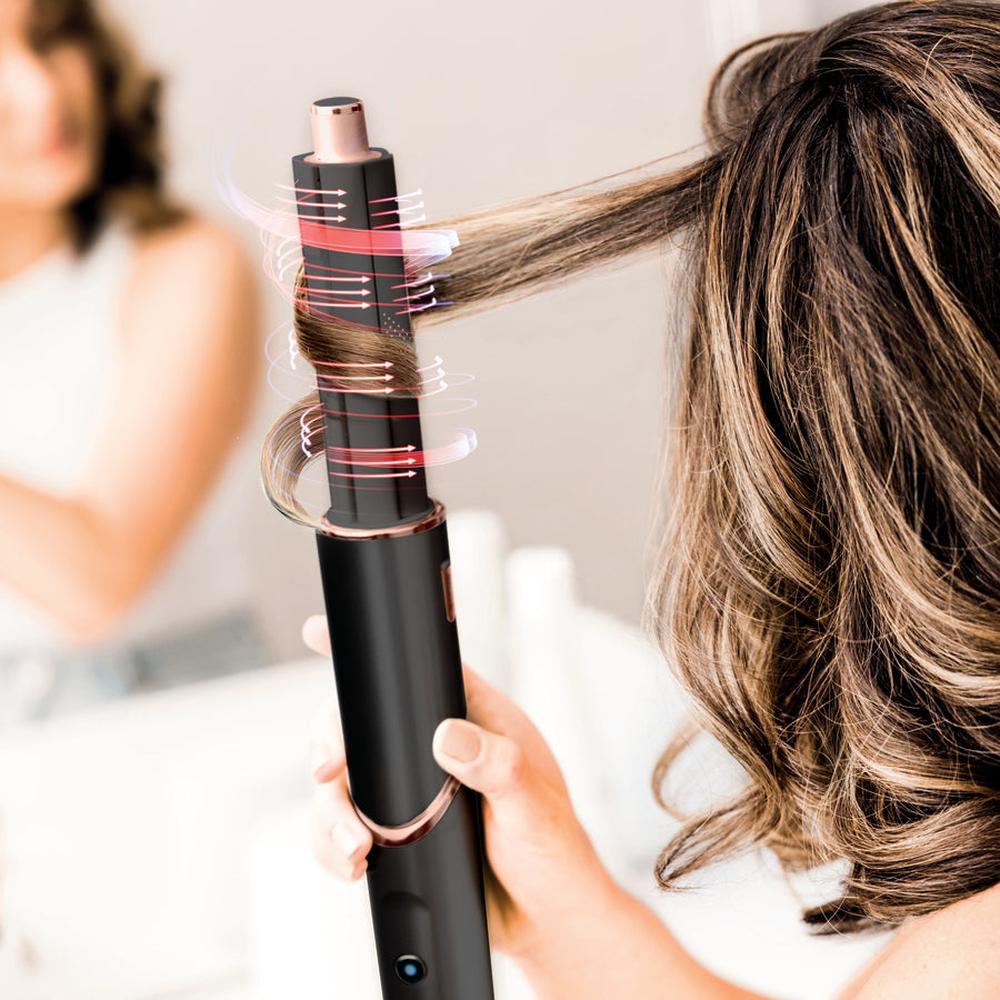 Foto 4 pulgar | FlexStyle Multiestilizador de Cabello Shark Hd440bk para Todo Tipo de Cabello 6 en 1