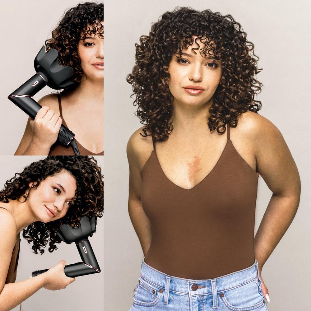 Foto 6 pulgar | FlexStyle Multiestilizador de Cabello Shark Hd440bk para Todo Tipo de Cabello 6 en 1