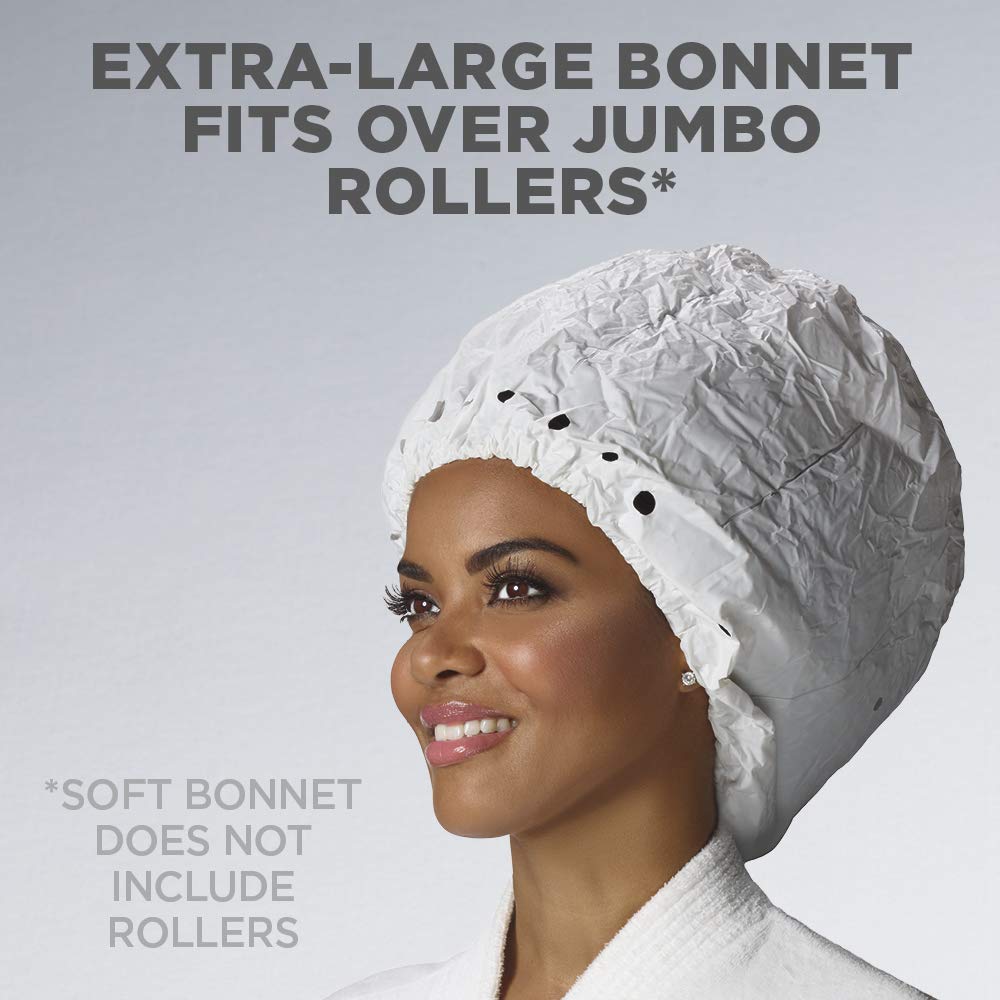 Foto 6 pulgar | Secadora de Pelo Conair Bonnet Soft Portable con 4 Ajustes de Calor/Velocidad - Venta Internacional
