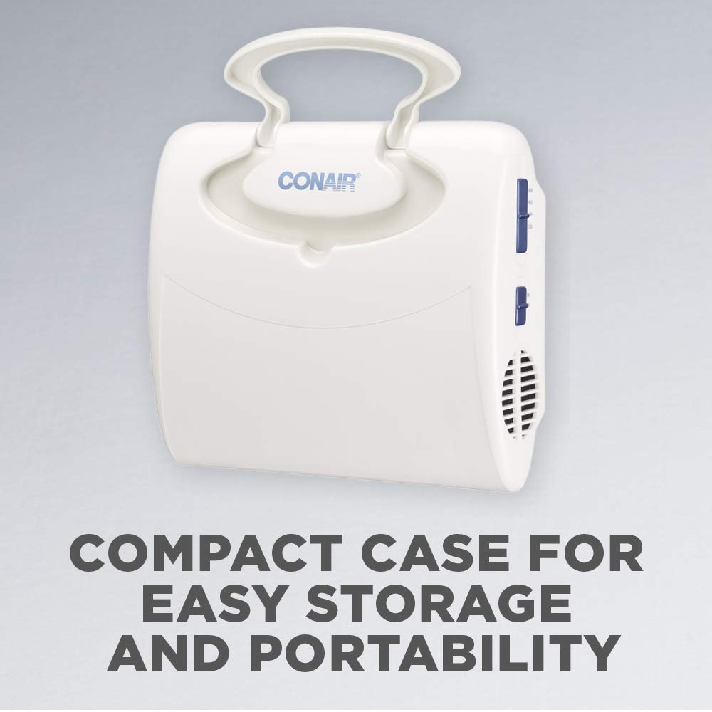 Foto 6 | Secadora de Pelo Conair Bonnet Soft Portable con 4 Ajustes de Calor/Velocidad - Venta Internacional
