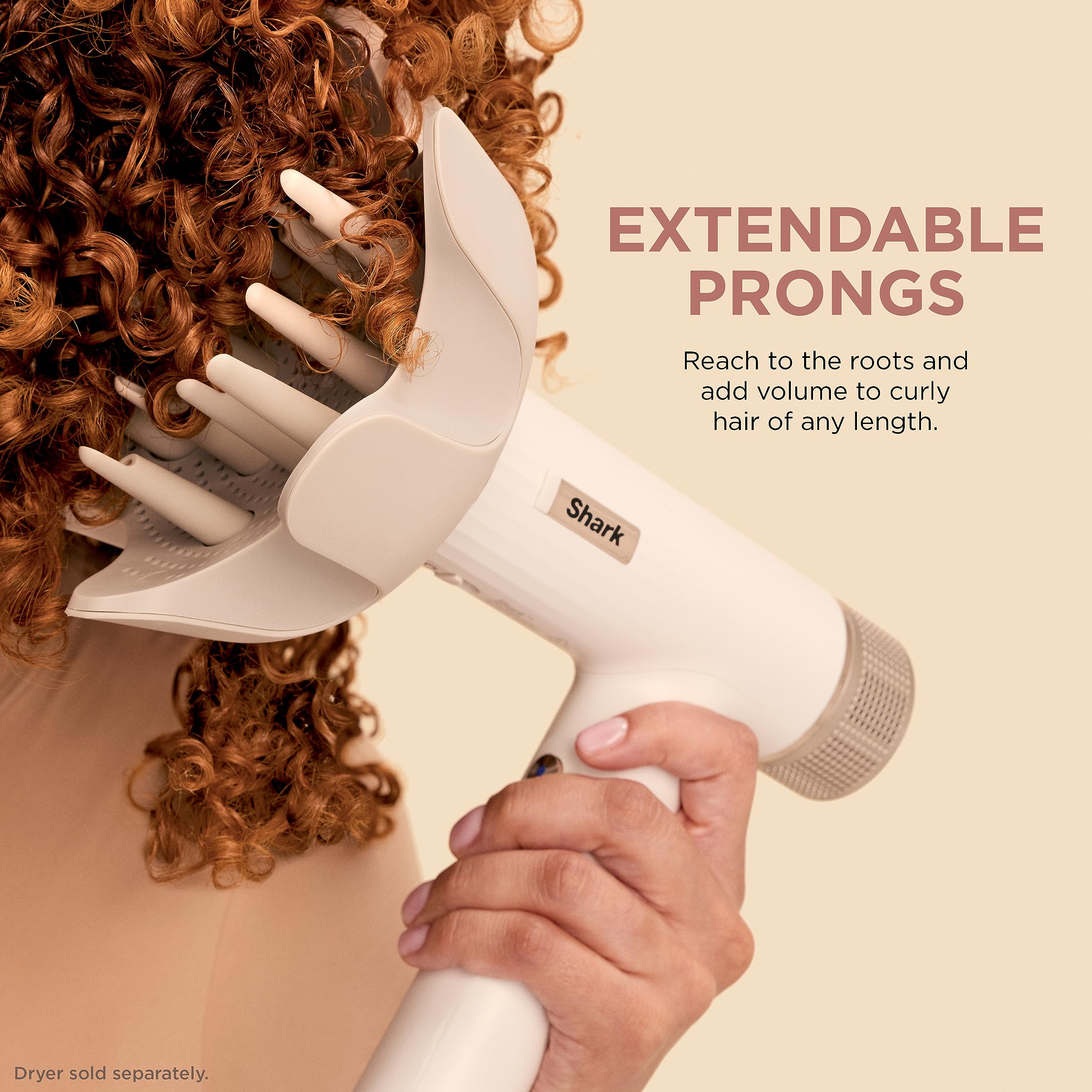Foto 4 pulgar | Difusor Shark Xskhd3da Speedstyle Defrizzfast Para Cabello - Venta Internacional.