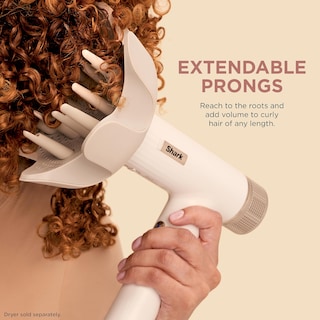 Foto 3 | Difusor Shark Xskhd3da Speedstyle Defrizzfast Para Cabello - Venta Internacional.