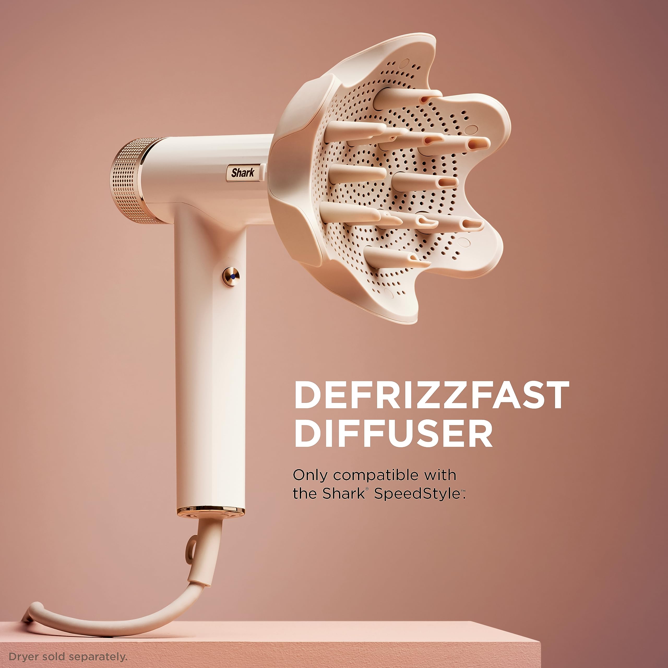 Foto 8 pulgar | Difusor Shark Xskhd3da Speedstyle Defrizzfast Para Cabello - Venta Internacional.