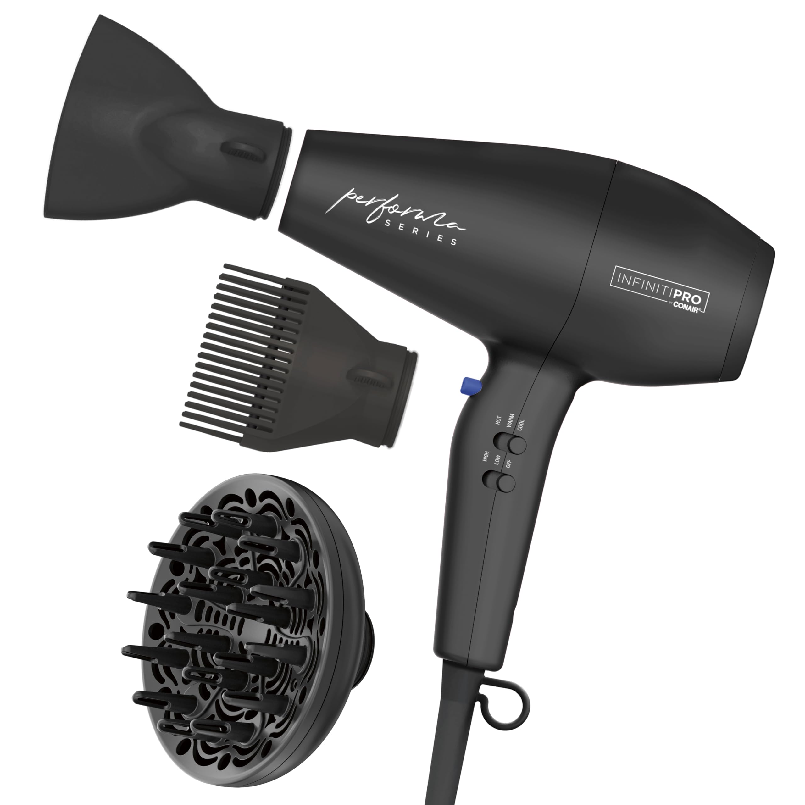 Foto 2 pulgar | Secador de Pelo Conair Infiniti Pro Performa con 3 Accesorios - Venta Internacional