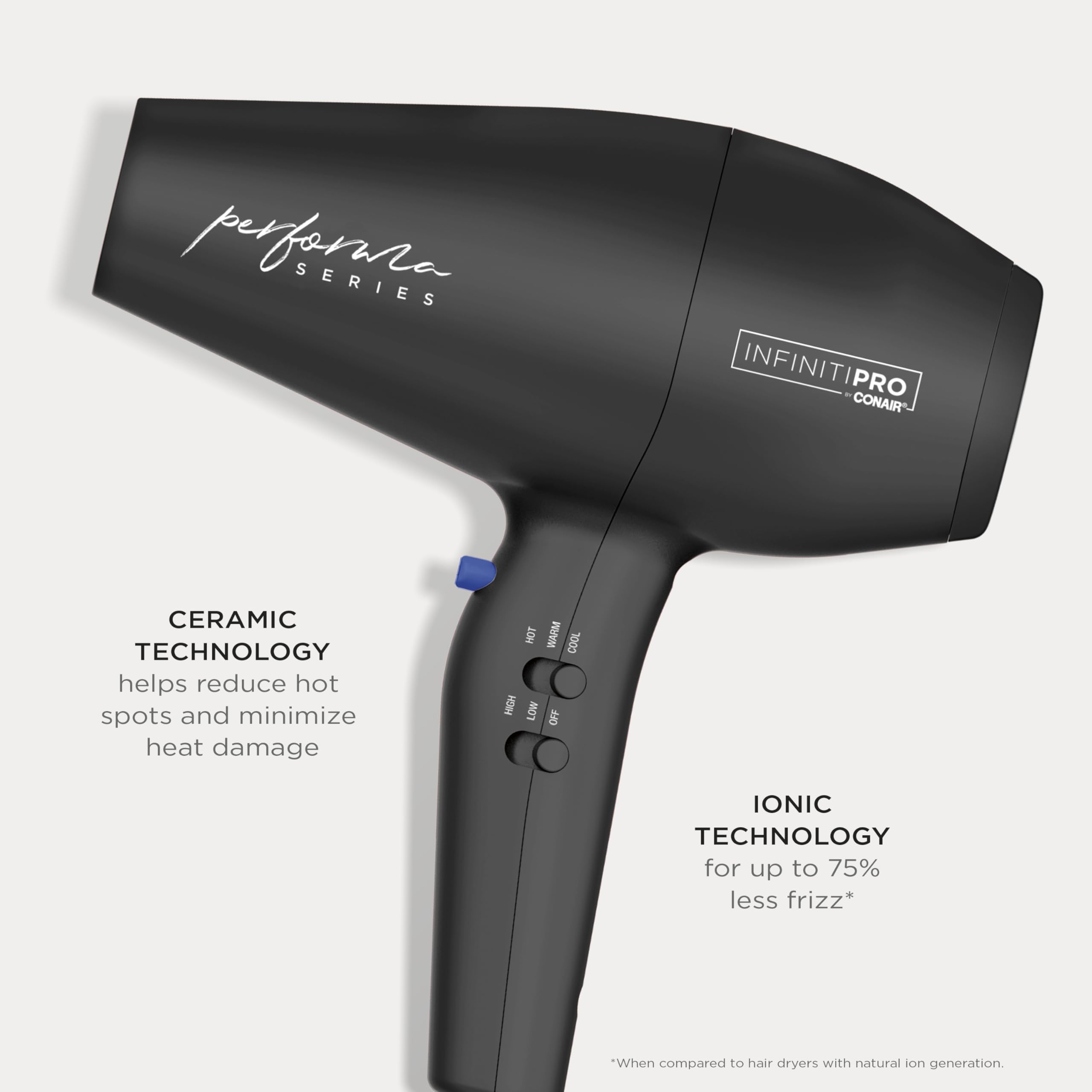 Foto 4 pulgar | Secador de Pelo Conair Infiniti Pro Performa con 3 Accesorios - Venta Internacional